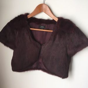 Complete Look! Cropped jacket and tank dress